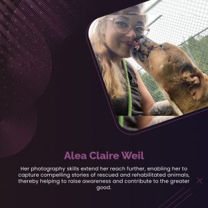 Alea Claire Weil